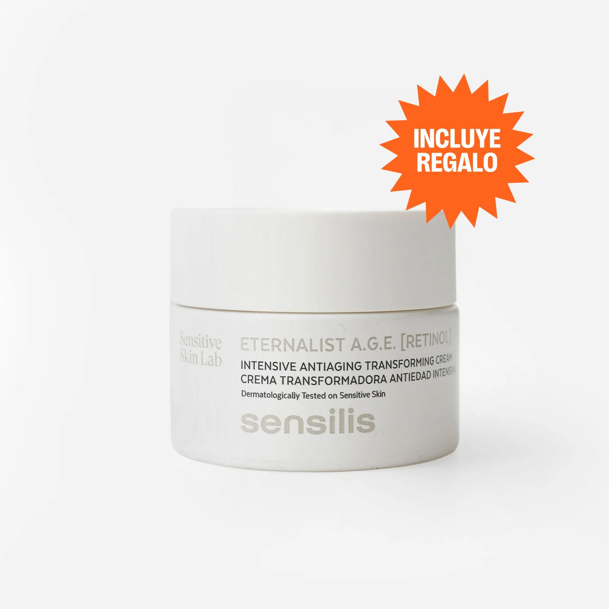 Sensilis Eternalist Age Retinol Crema 50Ml - Crema Antiedad Intensiva