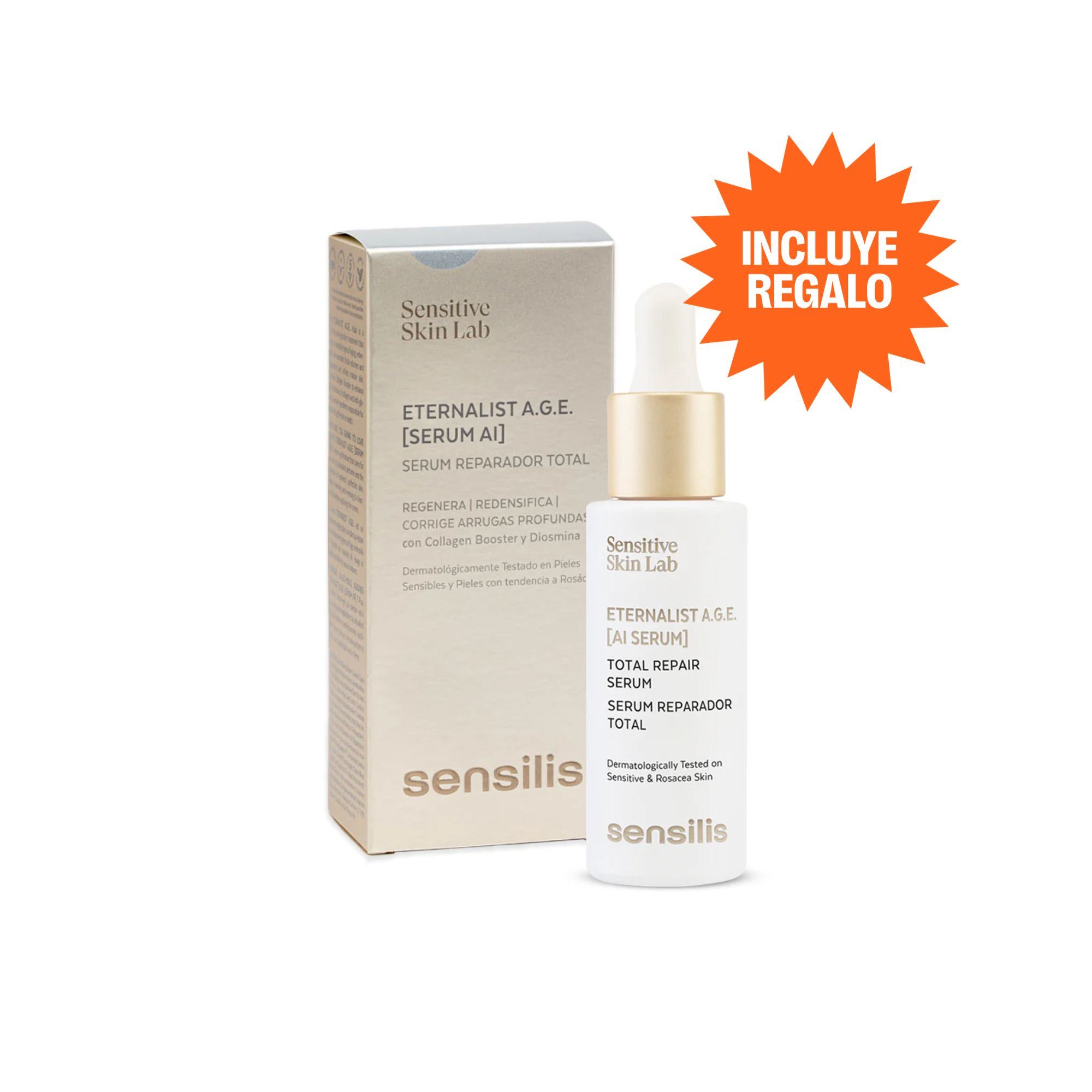 Sensilis Eternalist Age Serum - 30Ml