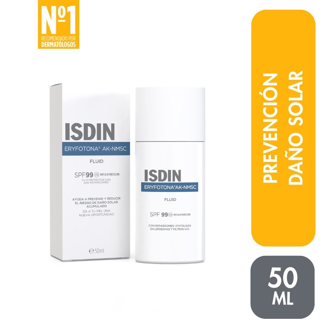 Isdin Eryfotona Ak-Nmsc Fluid - 50Ml