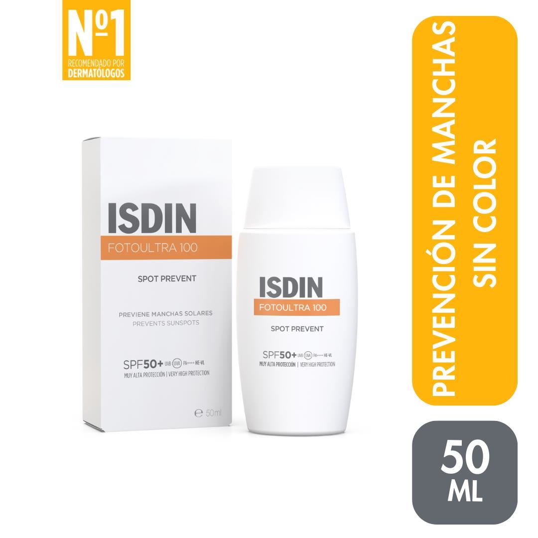 Isdin Fotoultra Spot Preventv Spf 100+ 50 Ml