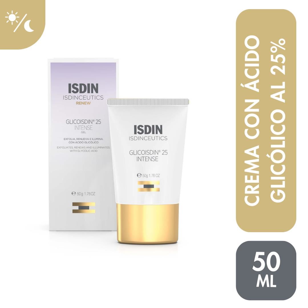 Isdin Glicoisdin 25% Intense Gel 50 ml