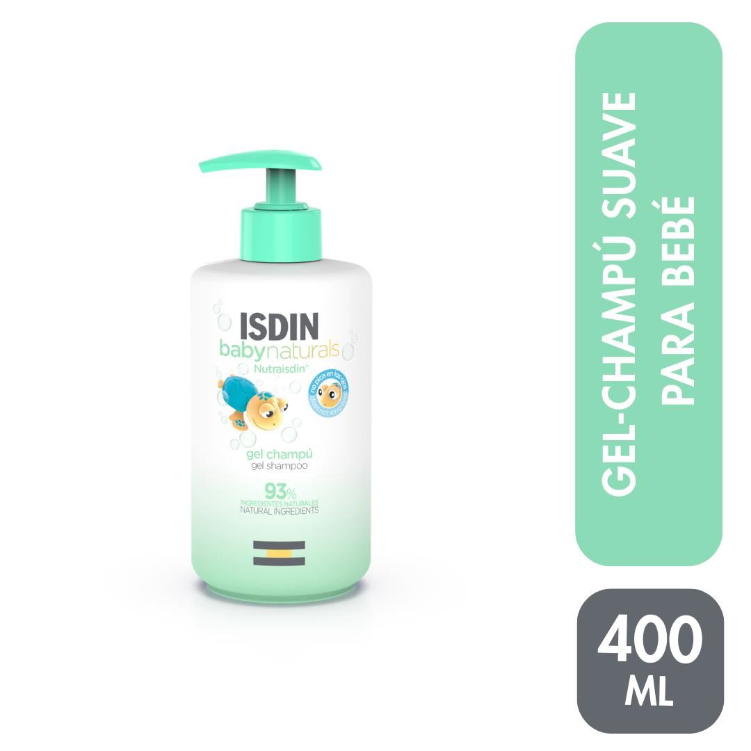 Isdin Isdin Baby Naturals Gel Shampoo 400Ml