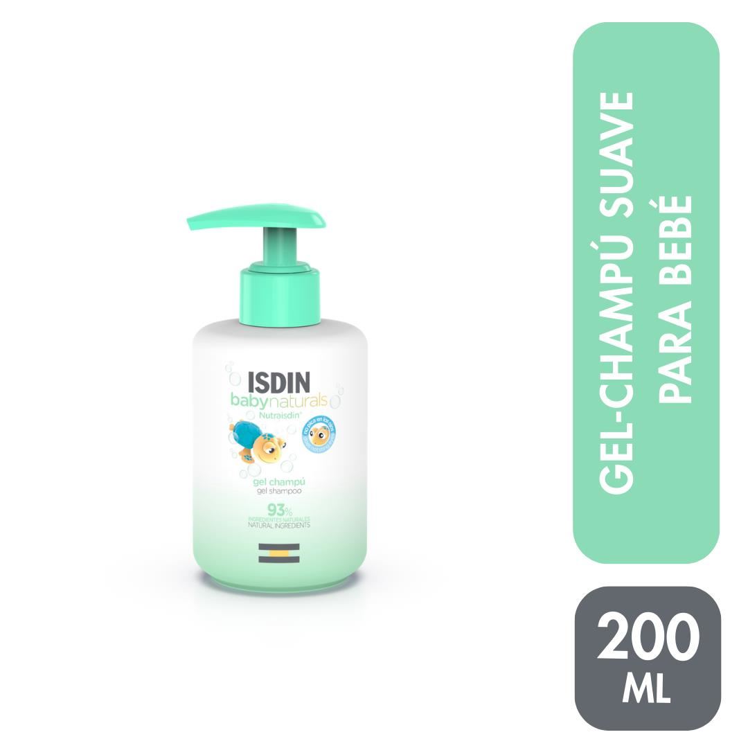 Isdin Isdin Baby Naturals Gel Champu 200Ml