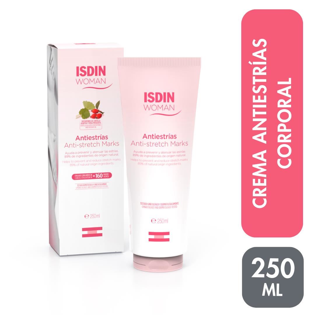 Isdin Woman Antiestrías 250 ml