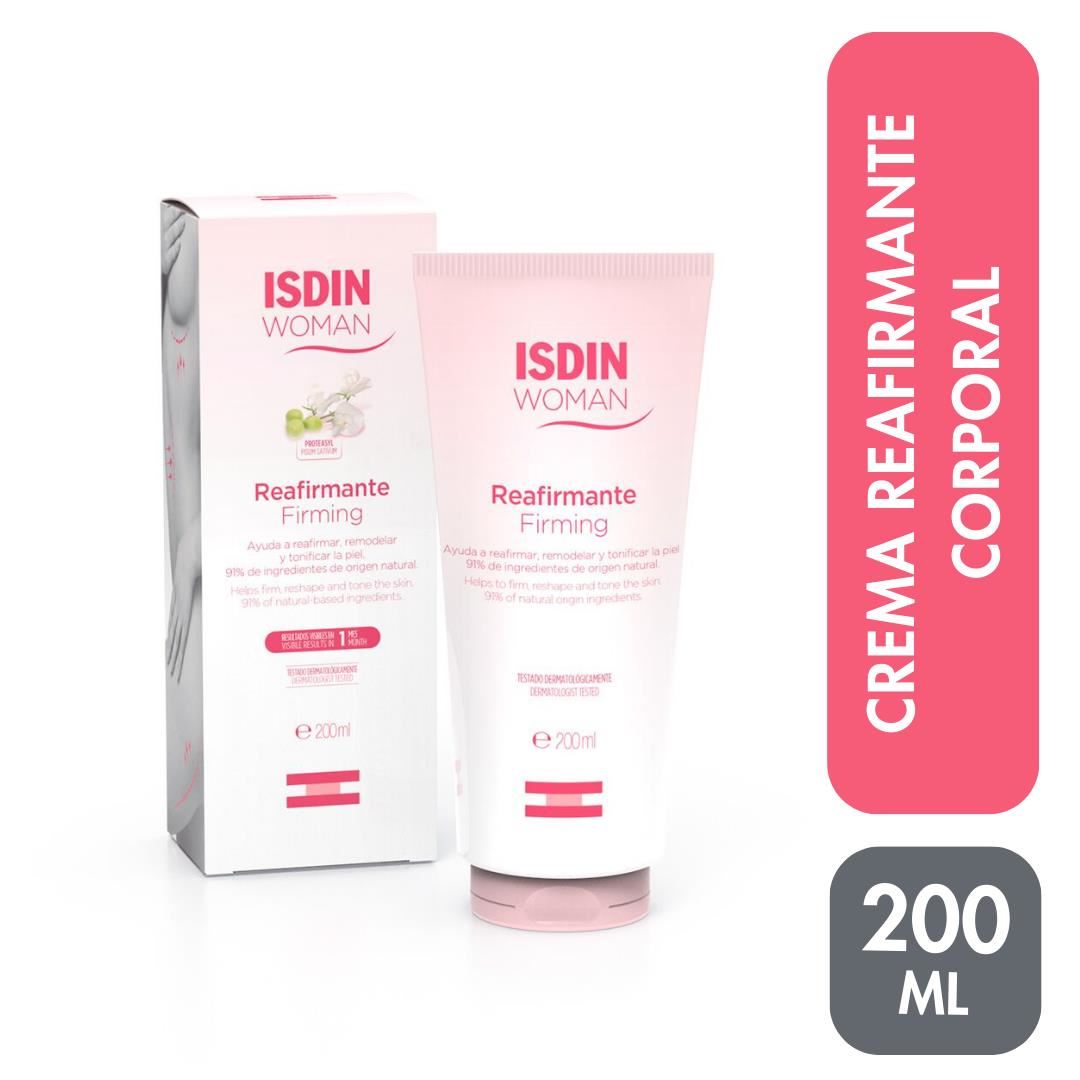 Isdin Woman Reafirmante 200 ml