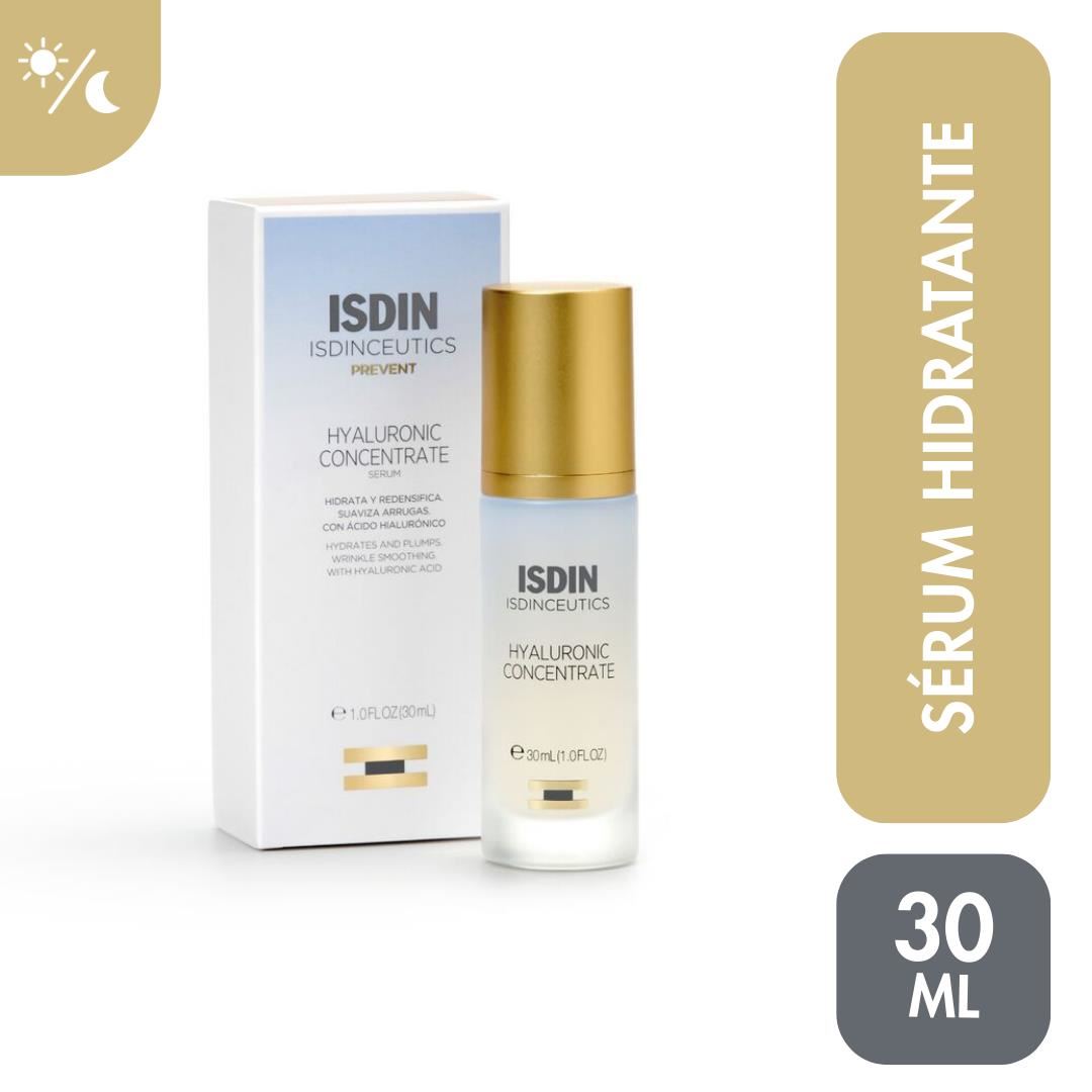 Isdin Isdinceutics Hyaluronic Concentrate 30Ml -