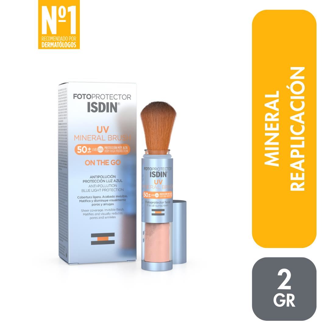 Isdin Fotoprotector Sun Brush Mineral - 2Gr