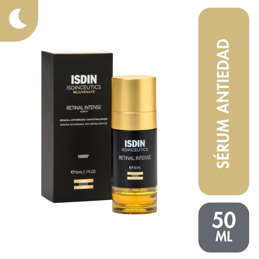 Isdin Isdinceutics Retinal Intense serum de noche 50ml
