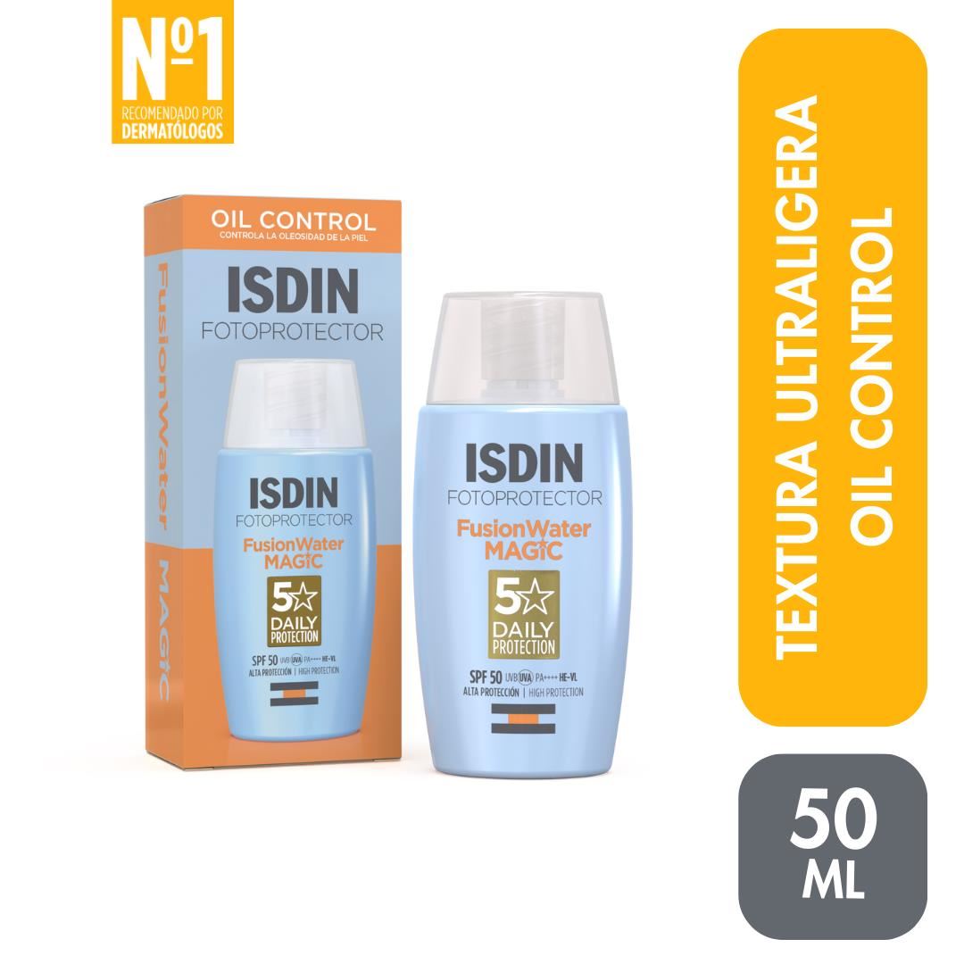 Isdin Fotoprotector Fusion Water Magic SPF 50 50ml
