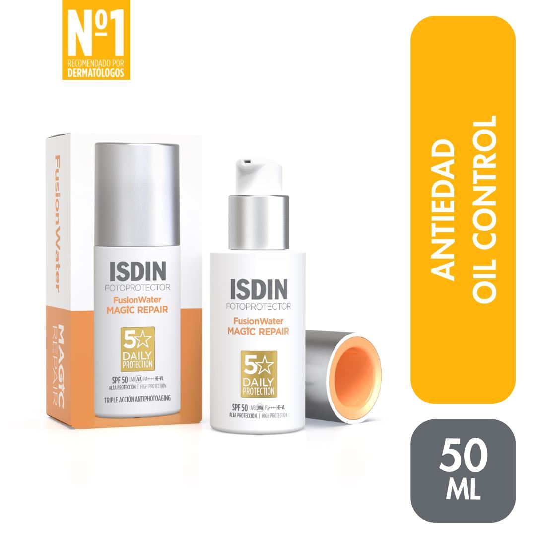 Isdin Fotoprotector Age Repair Magic Fusion Water 50ml SPF50