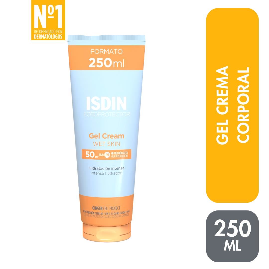 Isdin Fotoprotector Gel Cream 250ml