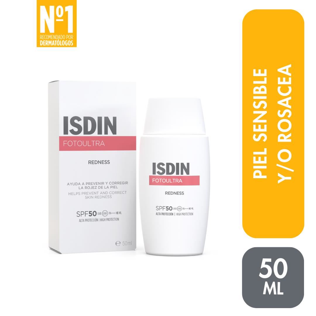 Isdin Fotoultra Redness SPF50 50ml