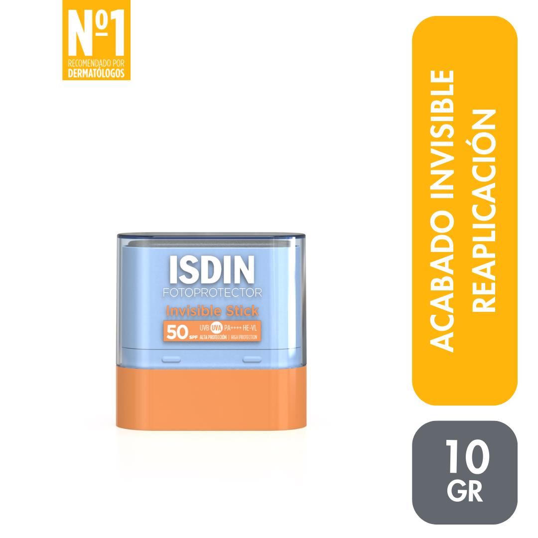 Isdin Fotoprotector Invisible Stick SPF 50 10gr