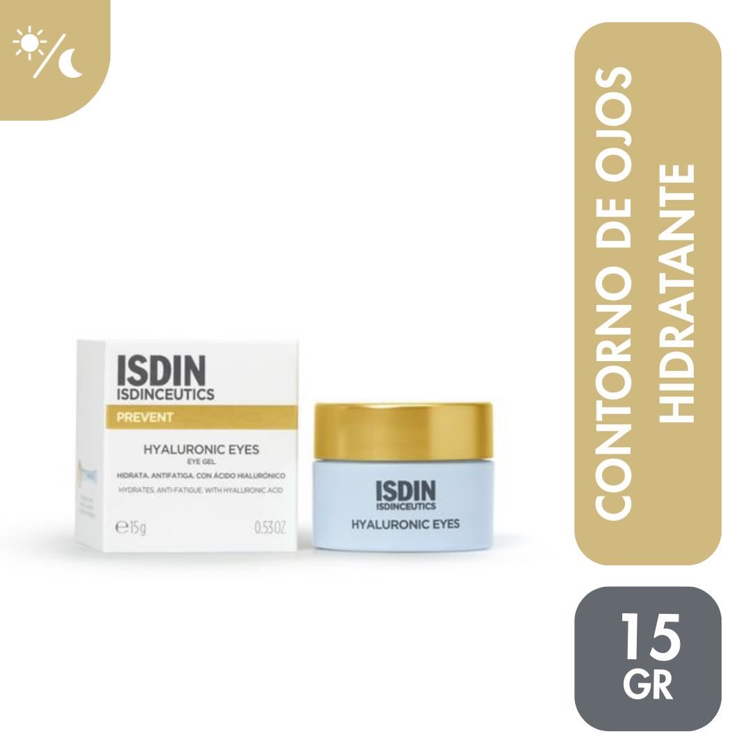 Isdin Isdinceutics Hyaluronic Eyes