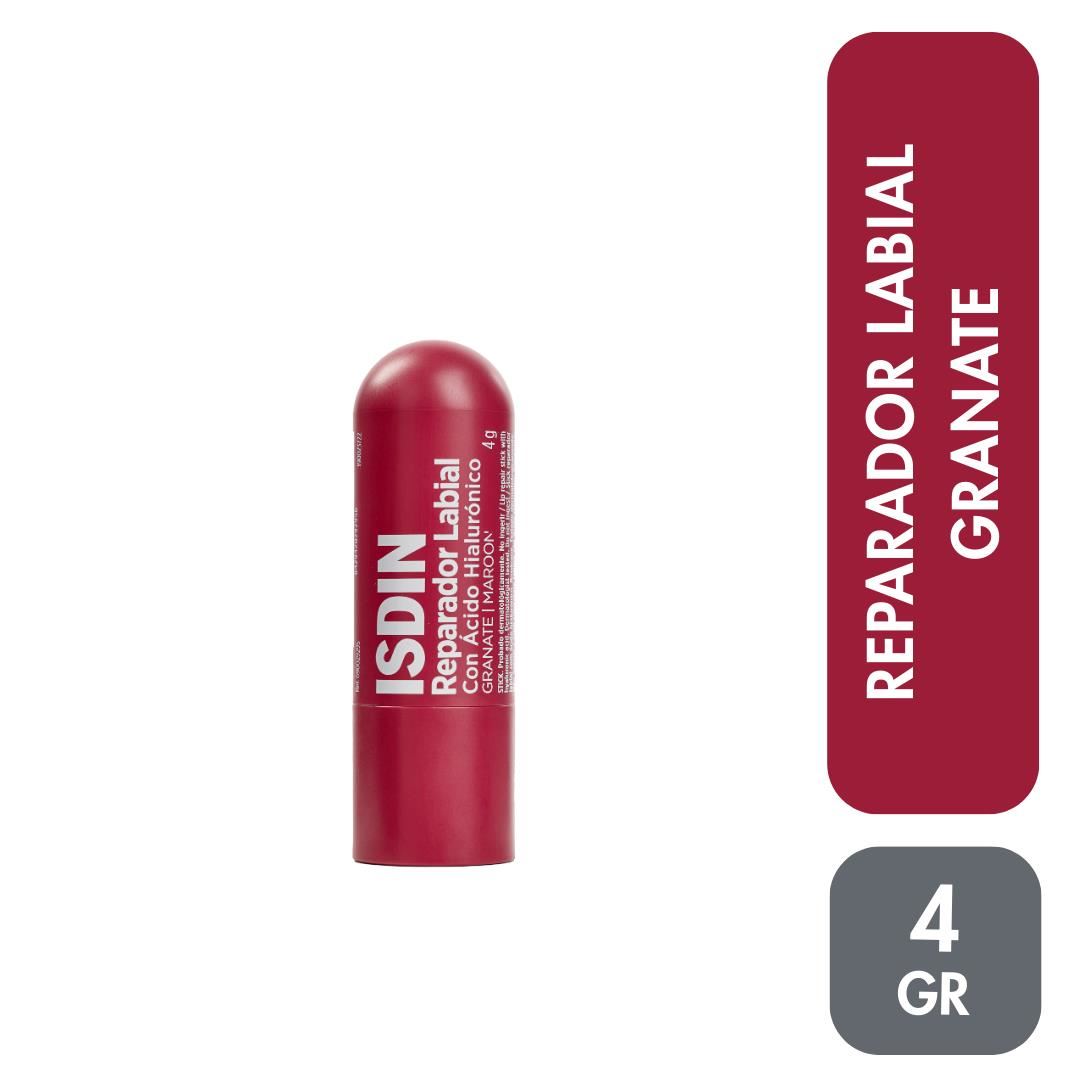 Isdin Reparador Labial Granate