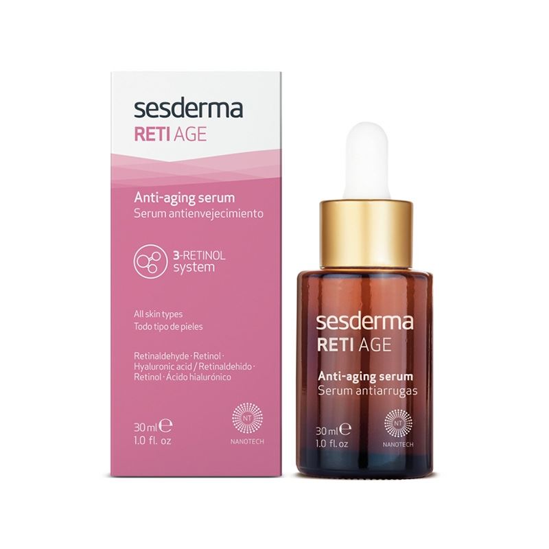 Sesderma Retiage Serum Antiaging 30Ml