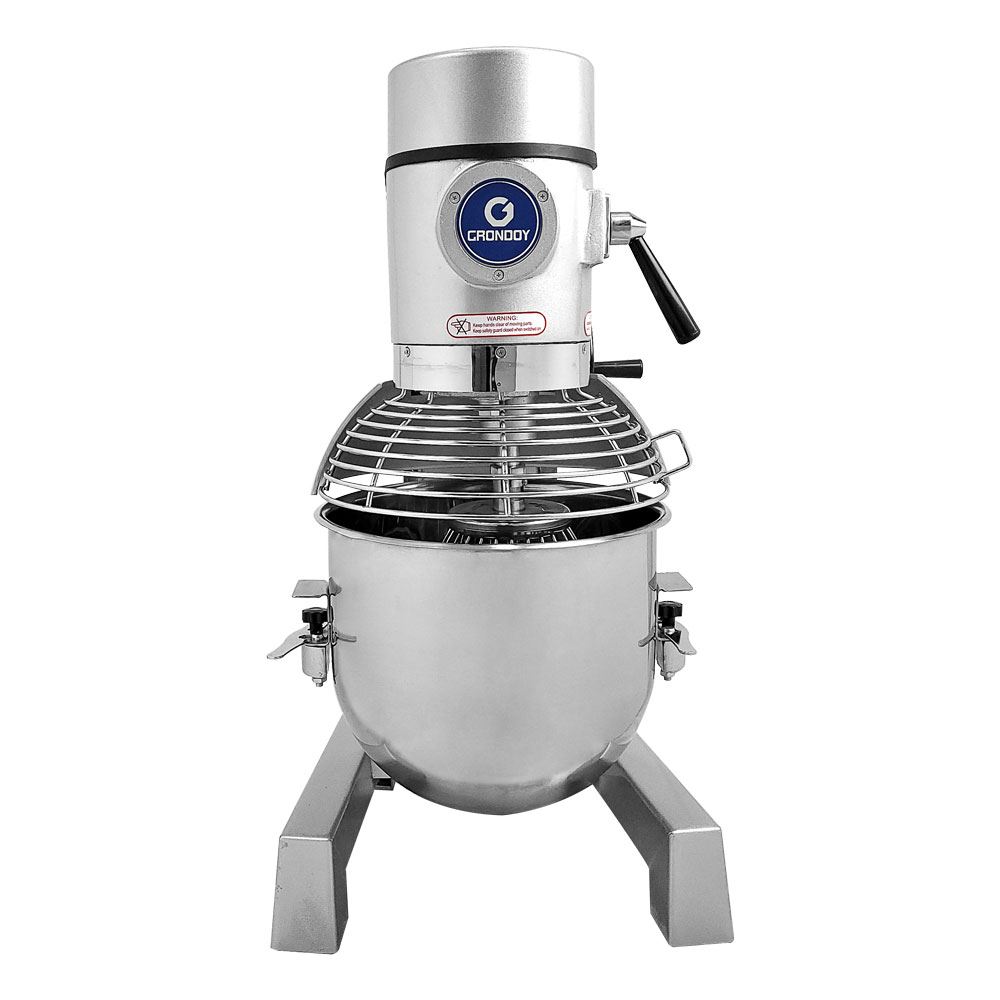 Batidora amasadora industrial de 20 litros Grondoy