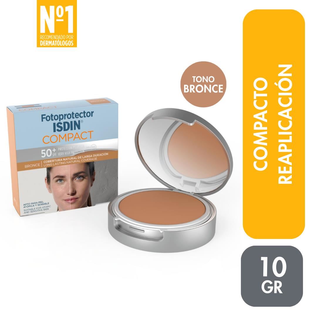 Isdin Compacto Bronce - Isdin