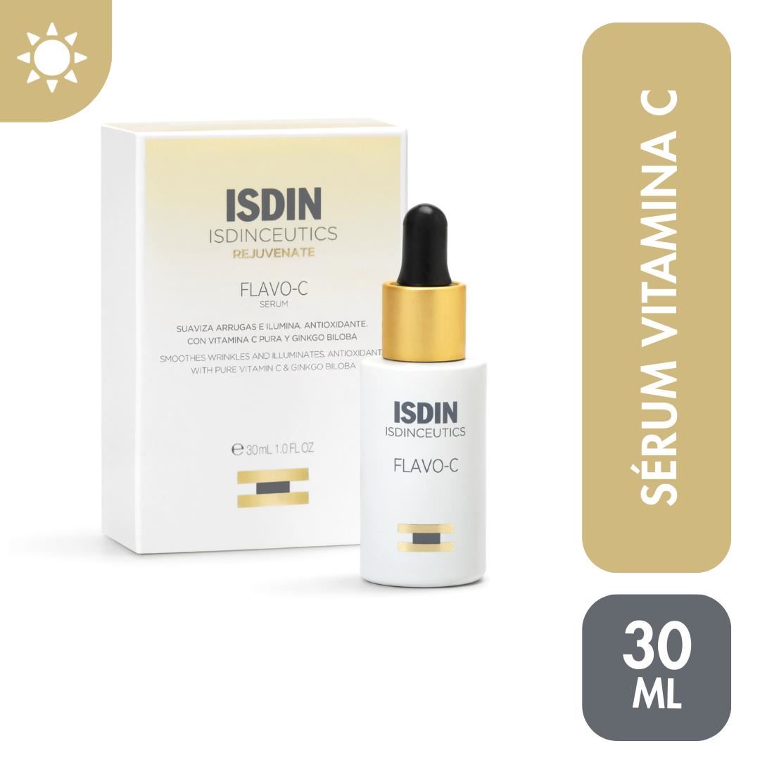 Isdin Isdinceutics Flavo C Serum 30 Ml