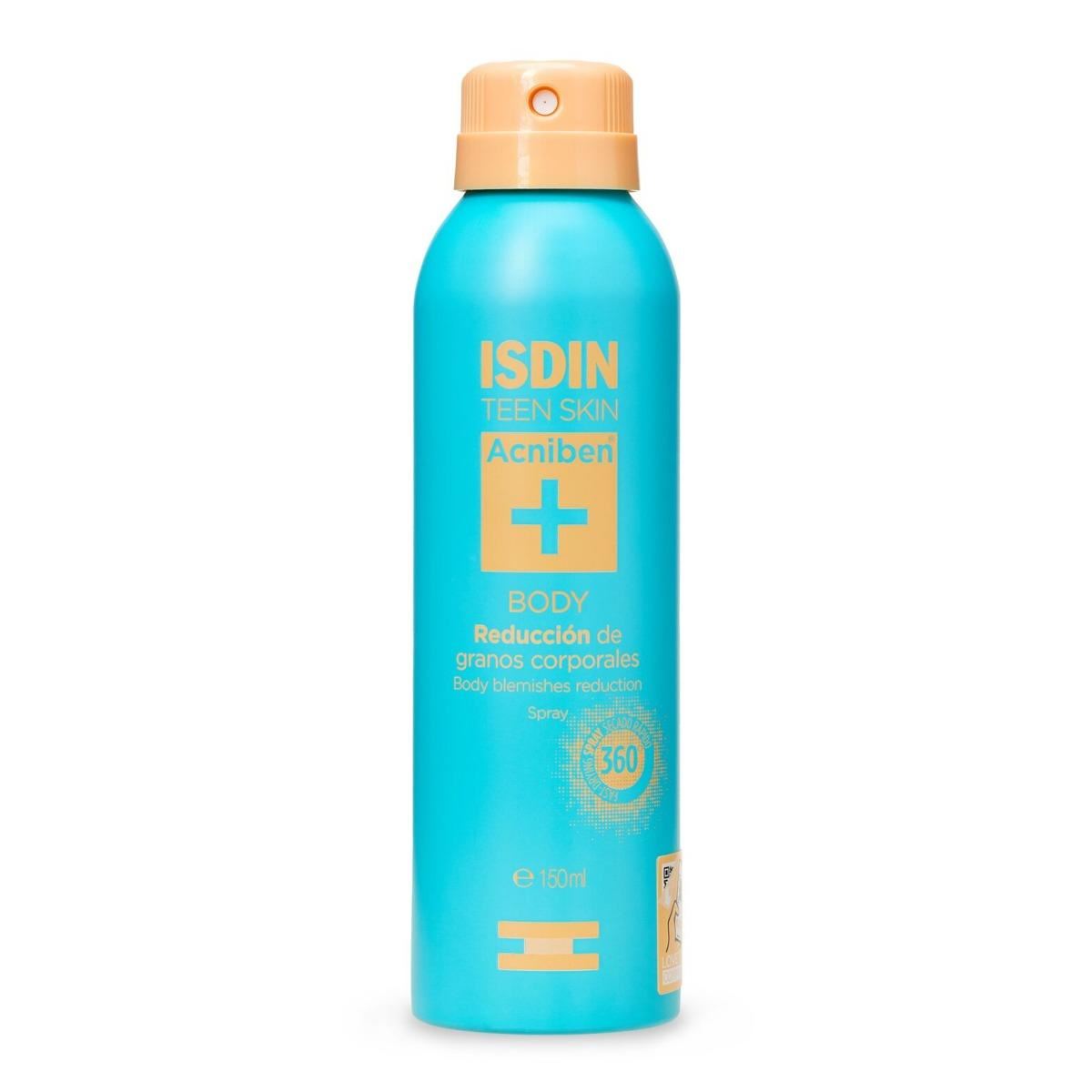 Isdin Teen Skin Acniben Body 150Ml