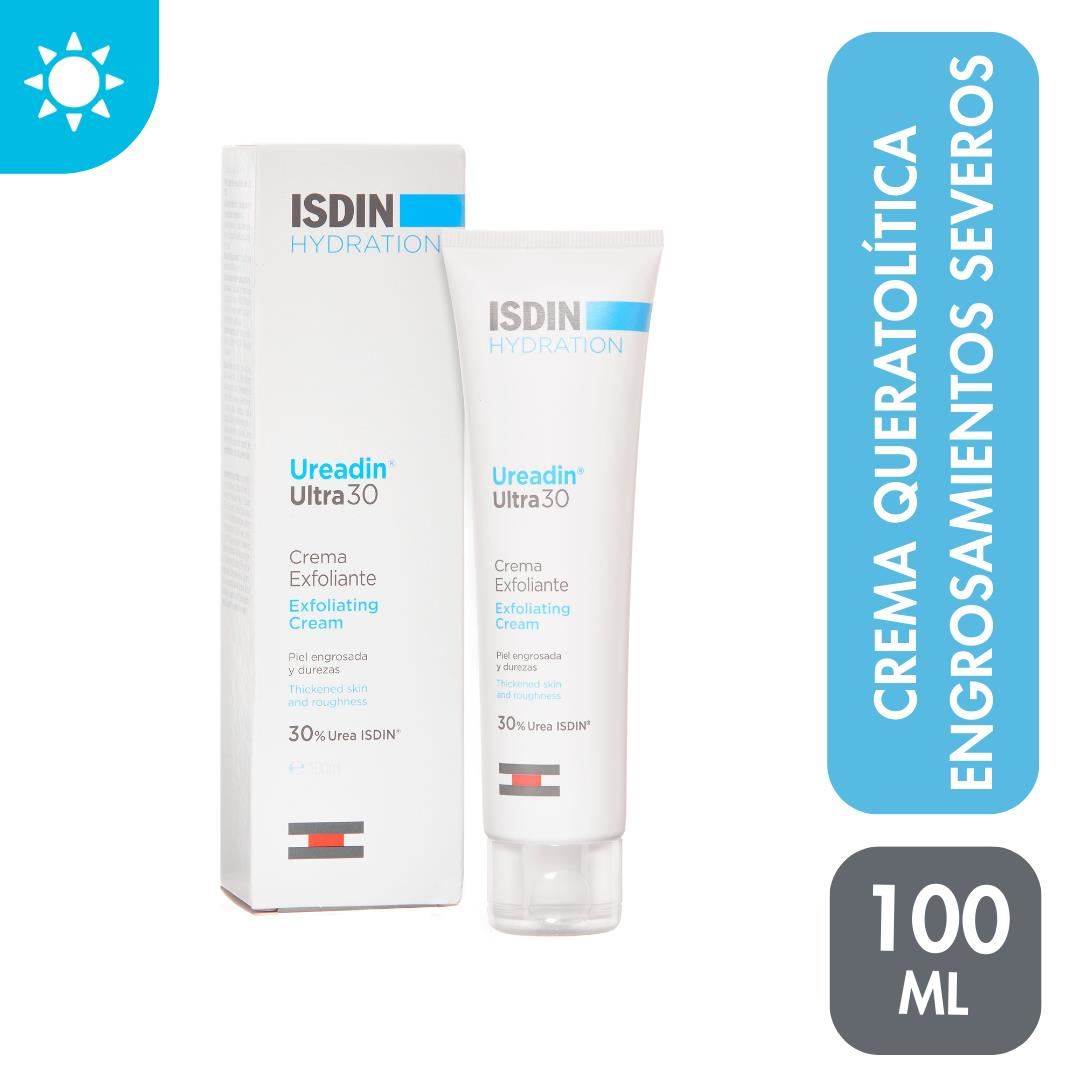 Isdin Ureadin Ultra 30 Cream 50Ml