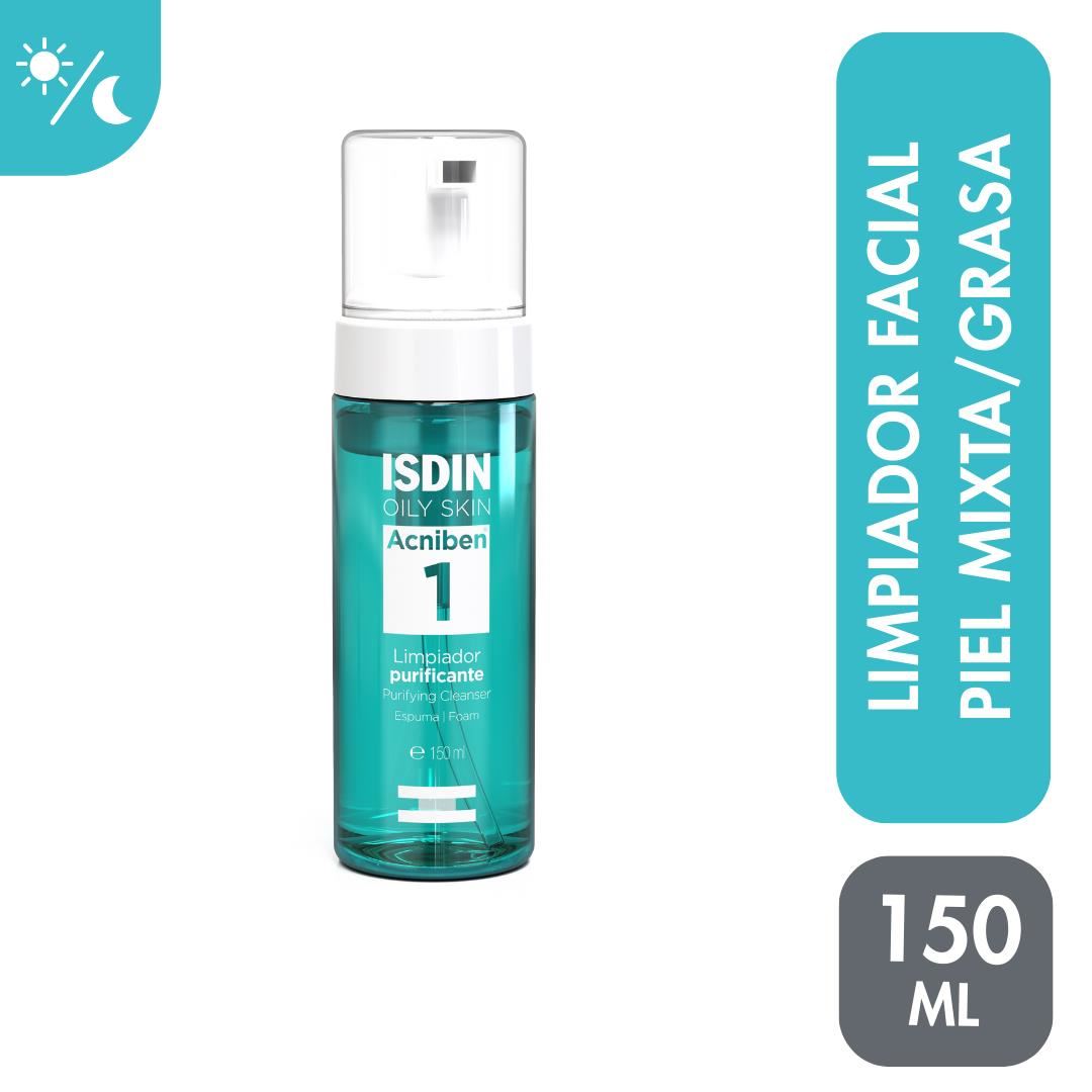 Isdin Teen Skin Acniben Limp Purificante 150Ml
