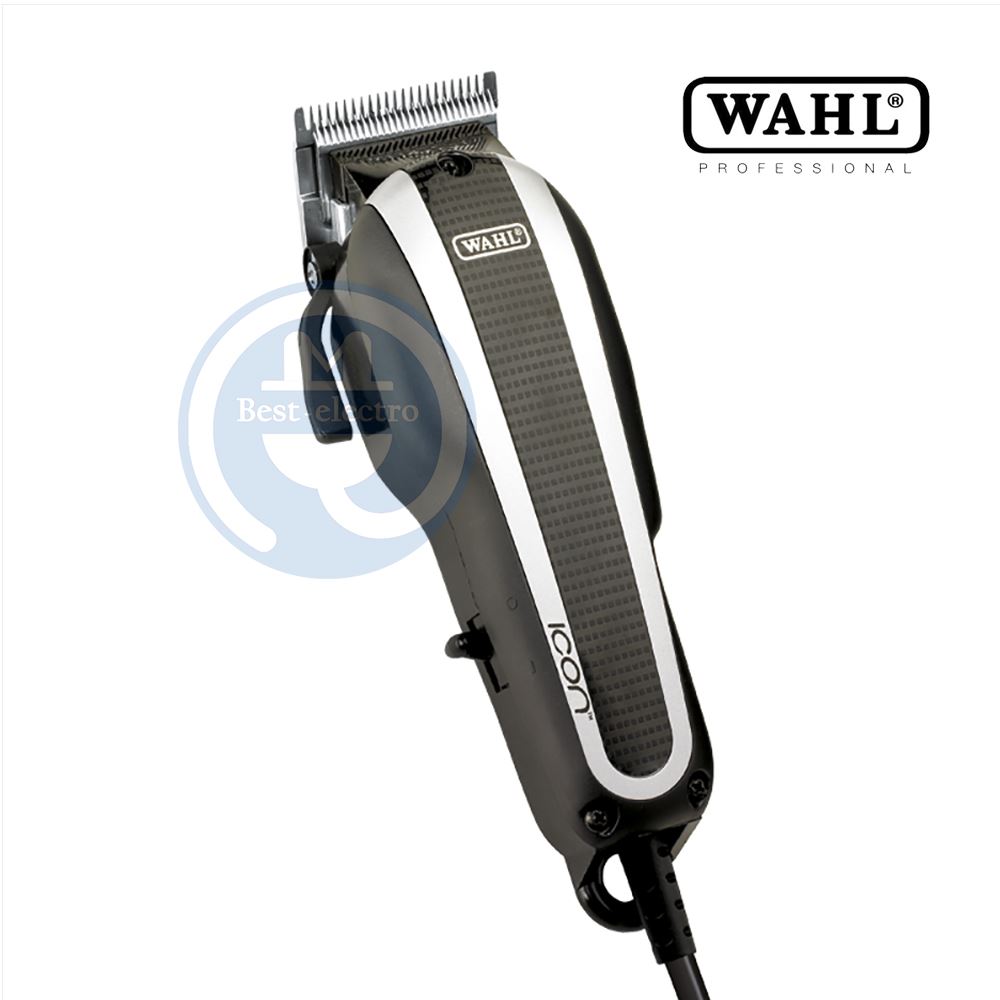 Cortadora de Cabello Wahl 8490-018 Icon Negro.