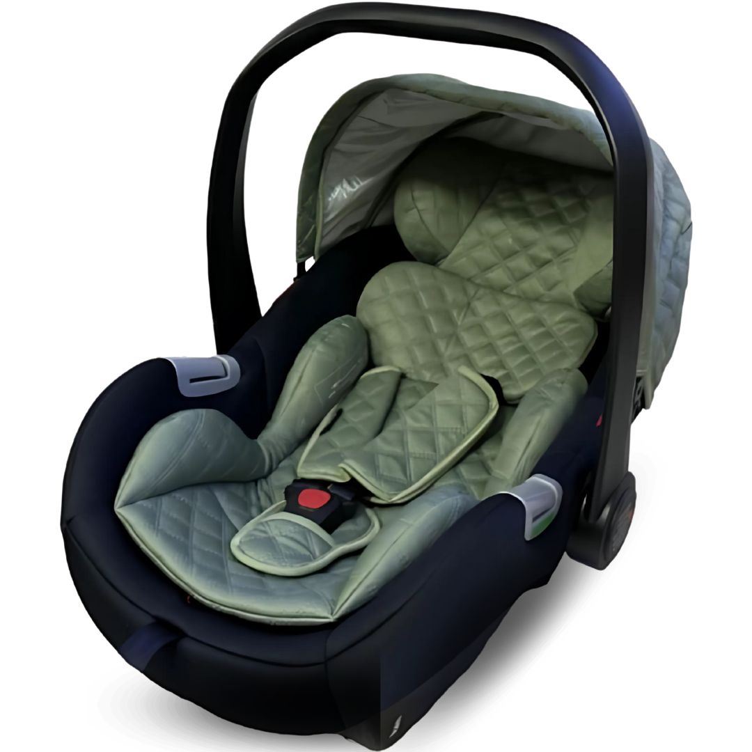 Porta bebé de Lujo «PRIME» Edición Limitada Green