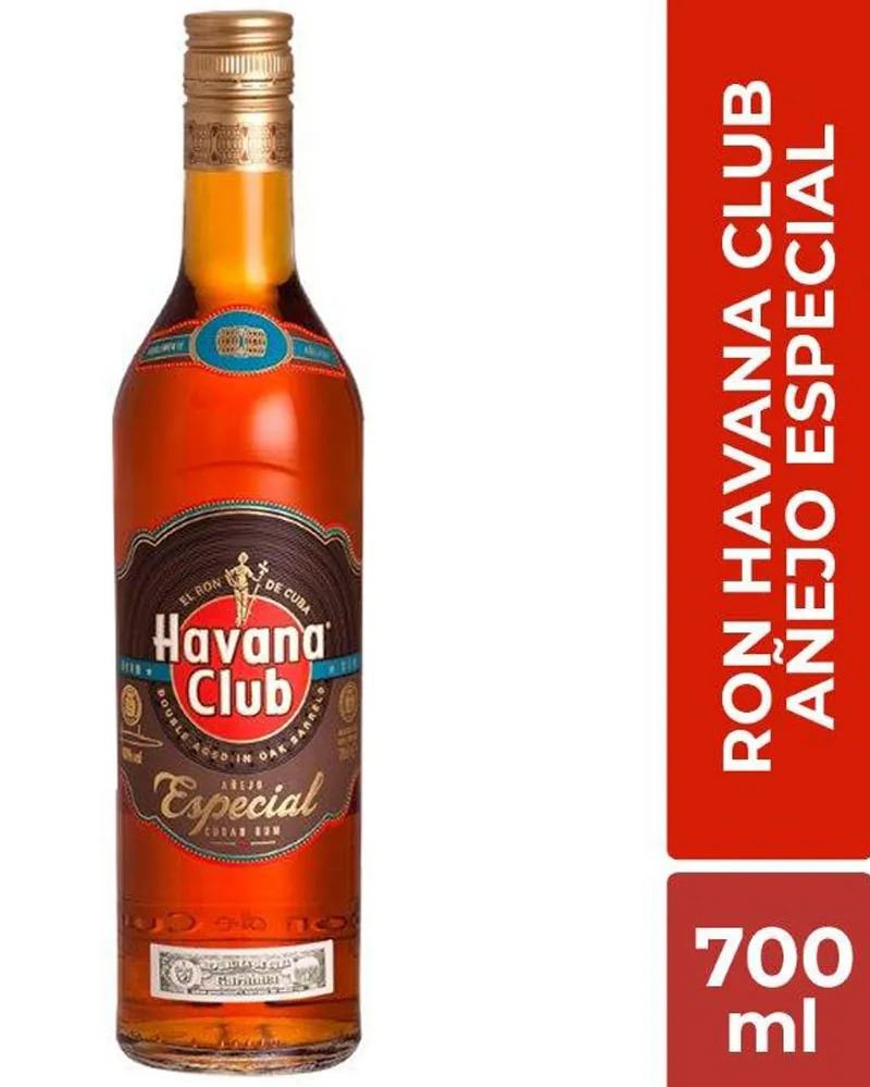Ron Havana Club Añejo Especial 700 ML