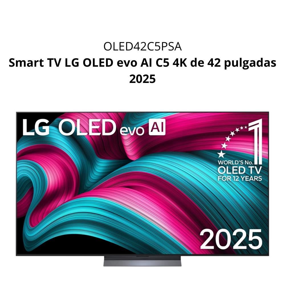 OLED42C5PSA
