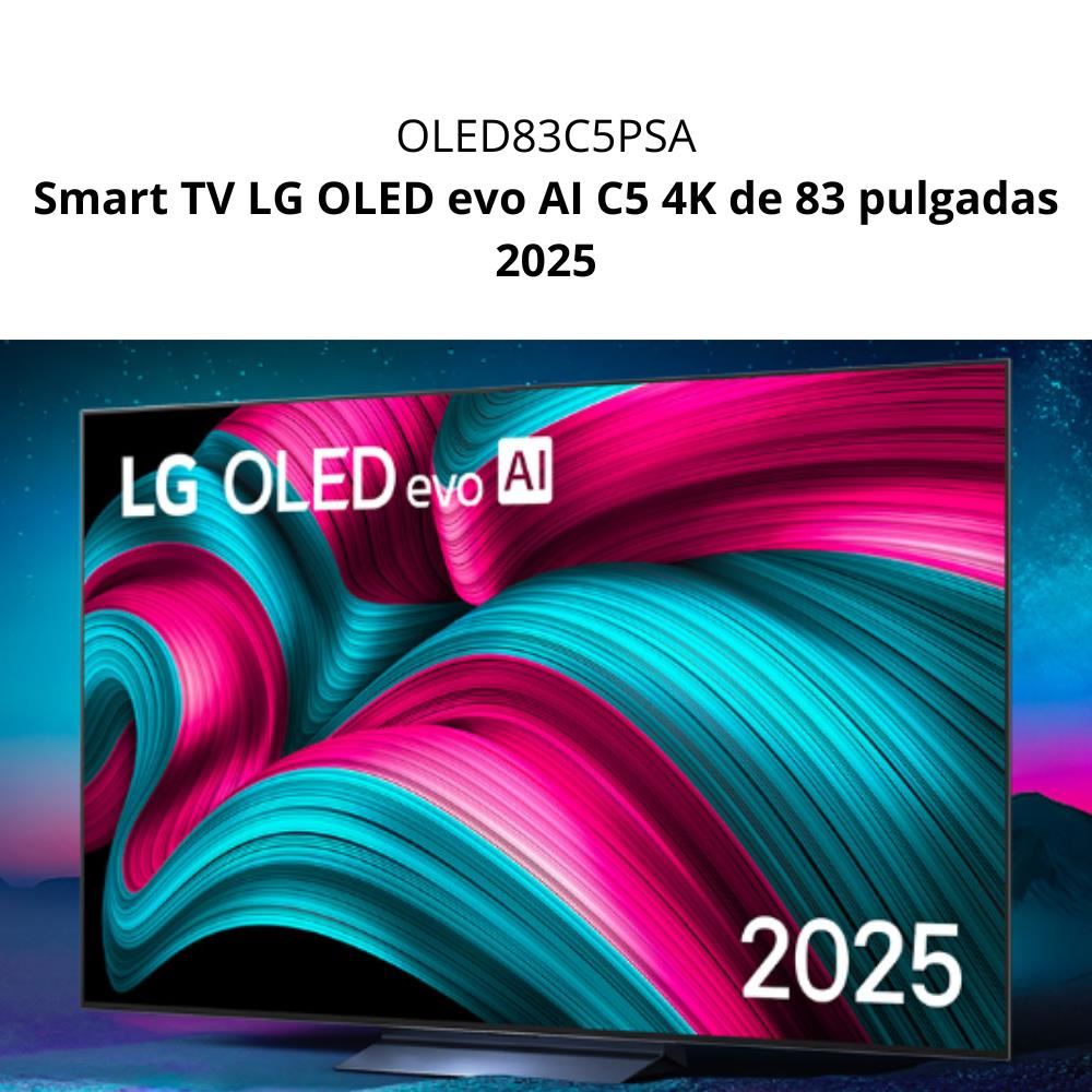 OLED83C5PSA