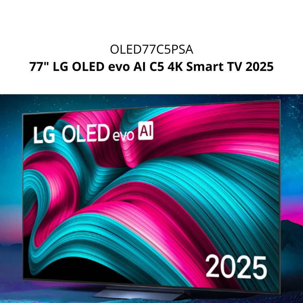OLED77C5PSA