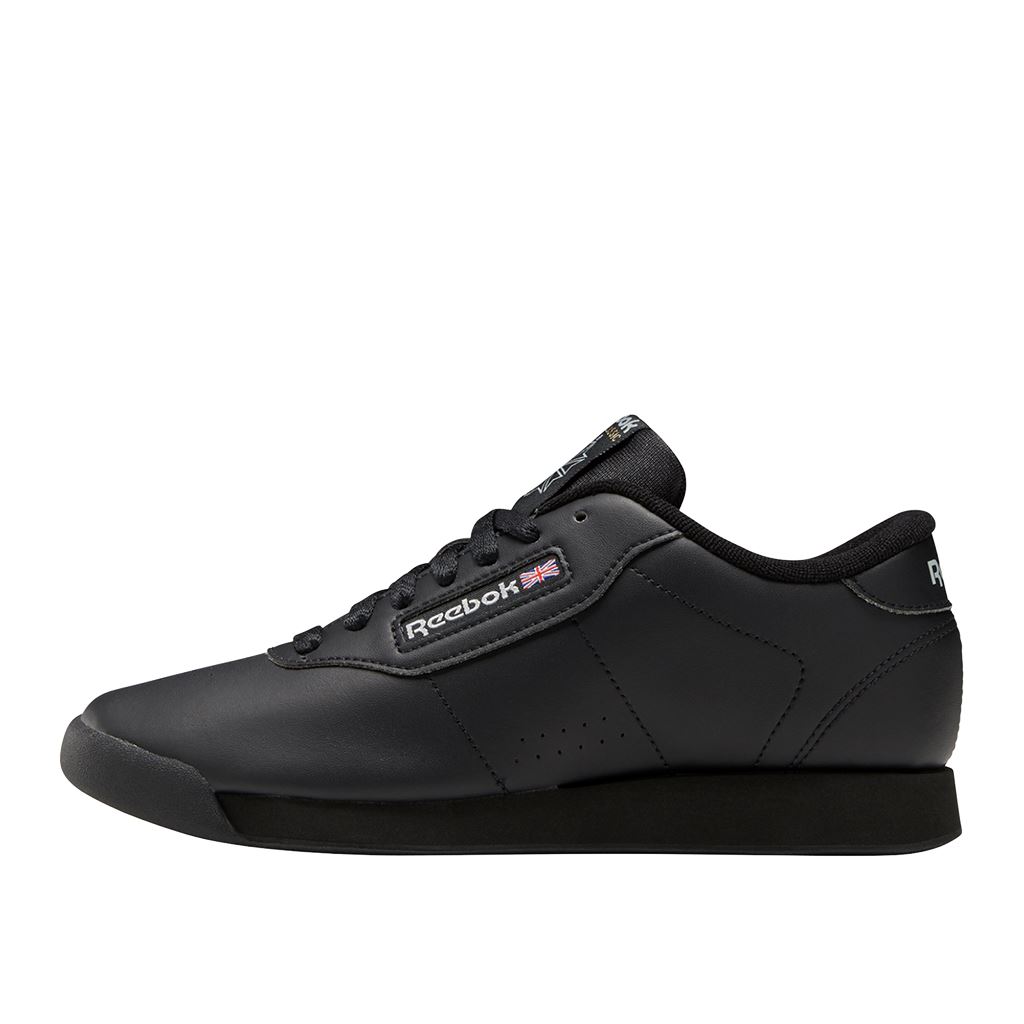  Reebok. - Tenis clásicos de nailon para hombre., Negro/Blanco,  4.5 : Ropa, Zapatos y Joyería