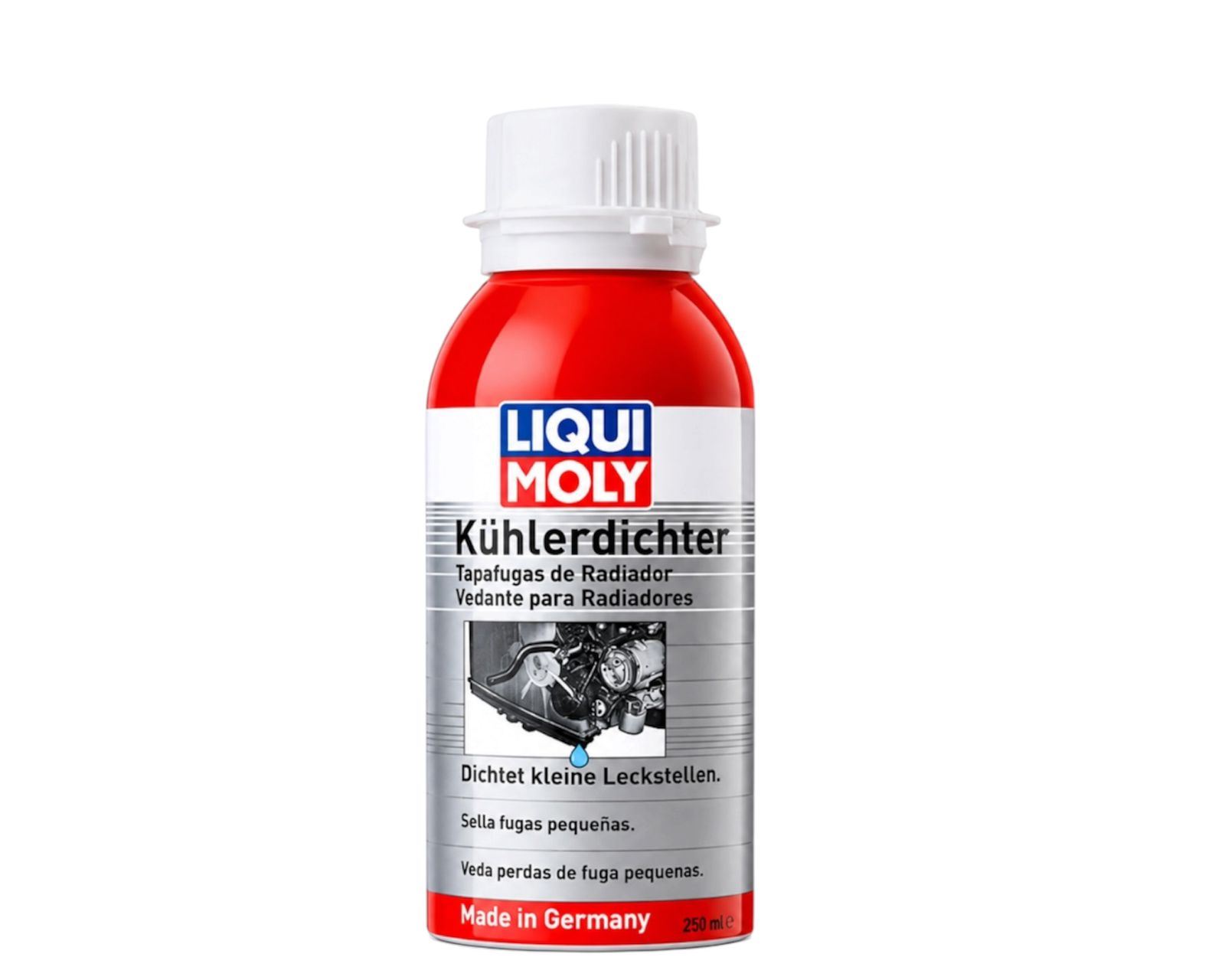 LIQUI MOLY -TAPAFUGAS DE RADIADOR
