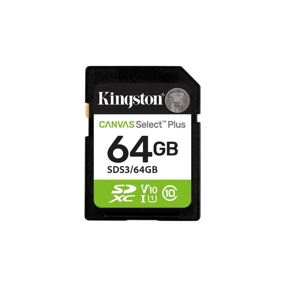 MEMORIA SD KINGSTON 64 GB