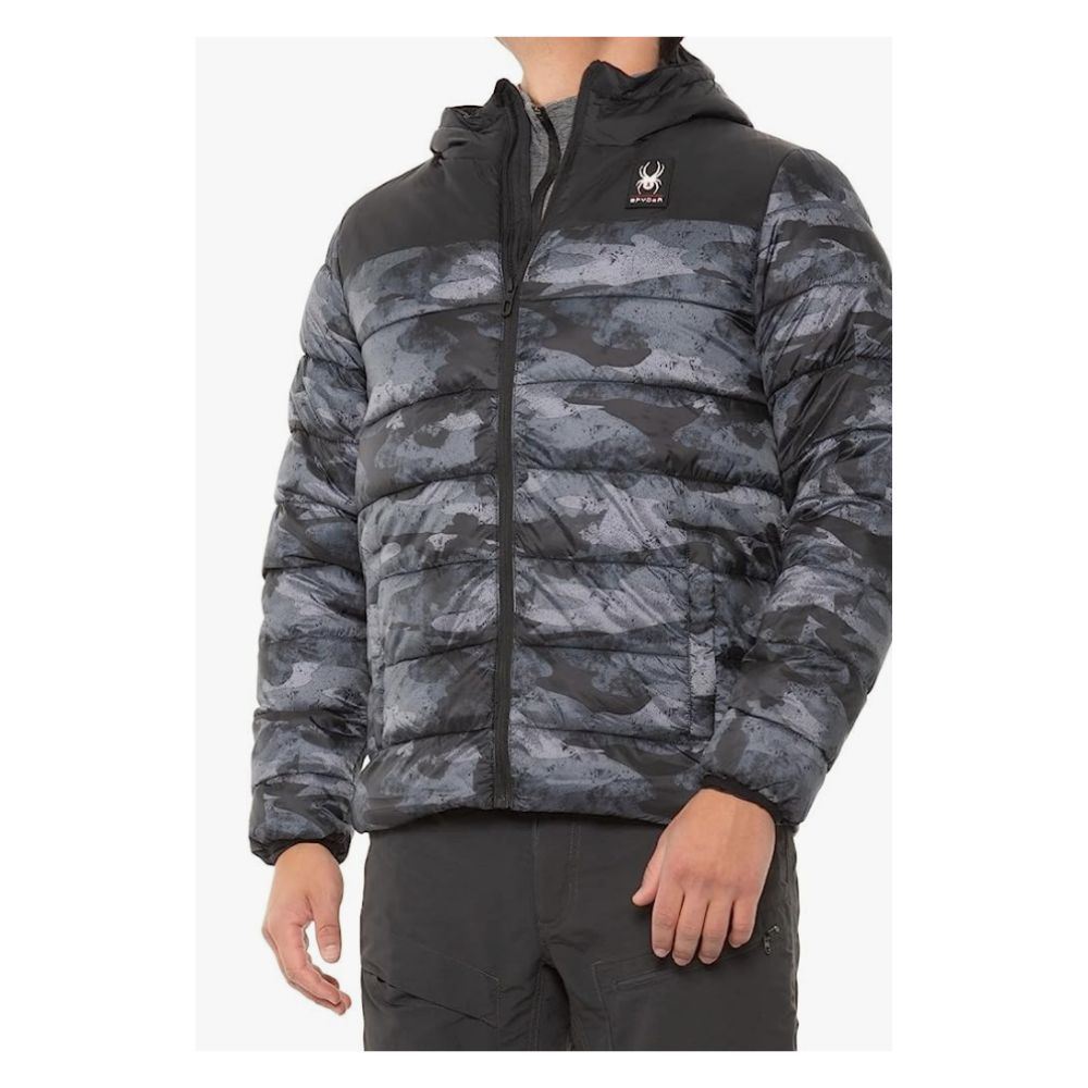 Casaca de invierno para hombre