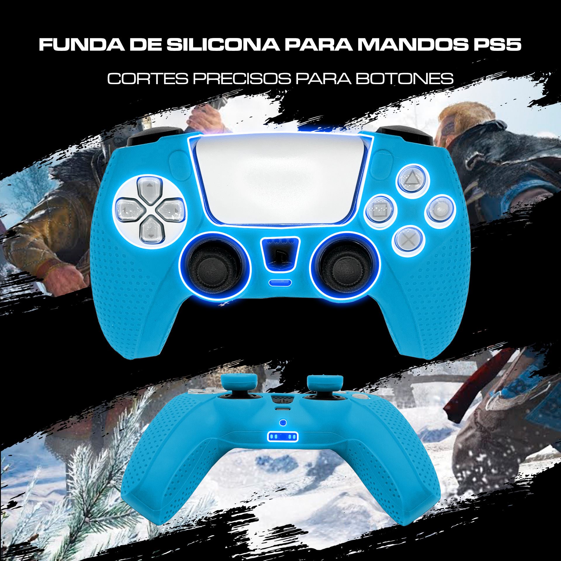 Soporte De Celular Para Mando Ps5 Dualsense 5 - RAC STORE