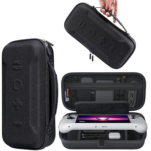 JSAUX Funda de Transporte para Lenovo Legion Go/Go S/Go 2