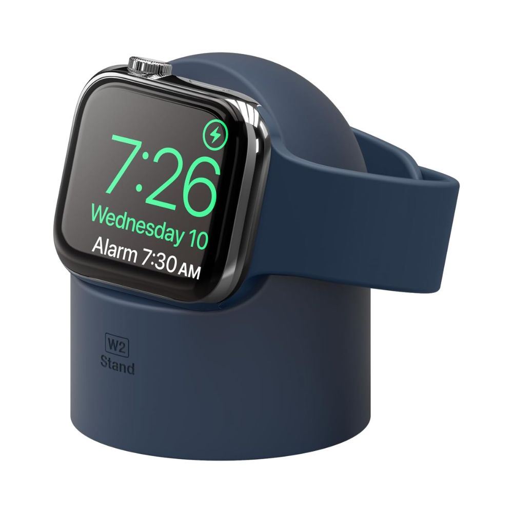 Soporte elago W2 para Apple Watch – Compatible con Series Ultra 2/Ultra/SE/10 al 1