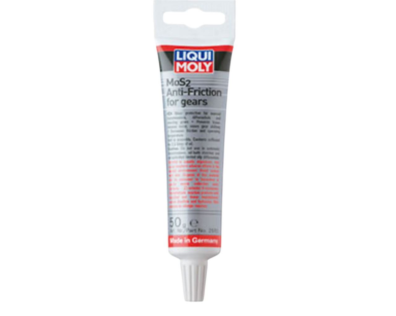 LIQUI MOLY-ADITIVO ANTIFRICCION PARA ENGRANAJES
