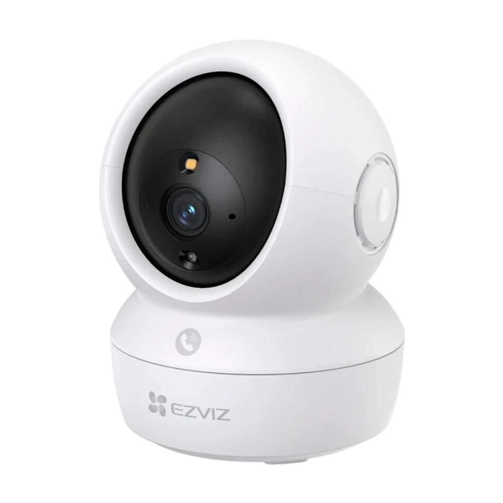 CÁMARA DE SEGURIDAD INTELIGENTE EZVIZ PARA INTERIORES H6C PRO 2K 3MP
