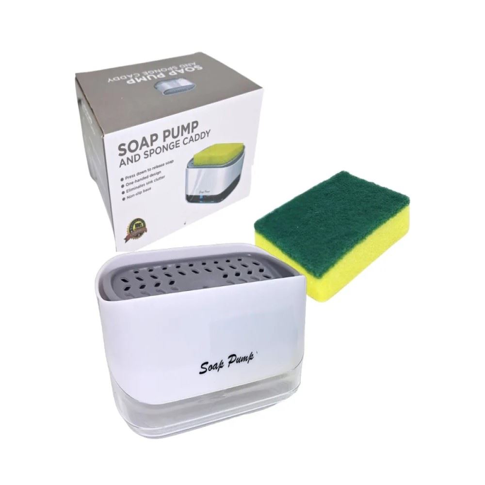 Dispensador de Jabon para Cocina  Funcional 2026