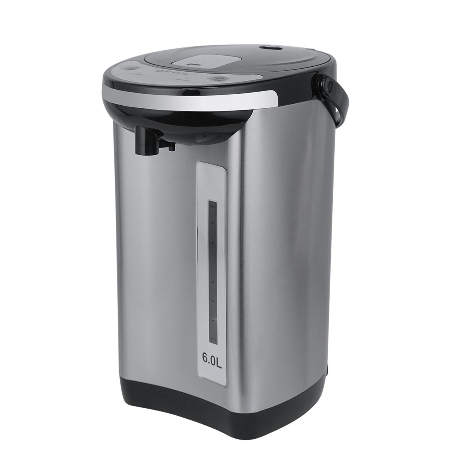 Termo Hervidor Imaco TP6075SS de 6 Litros Acero Inoxidable