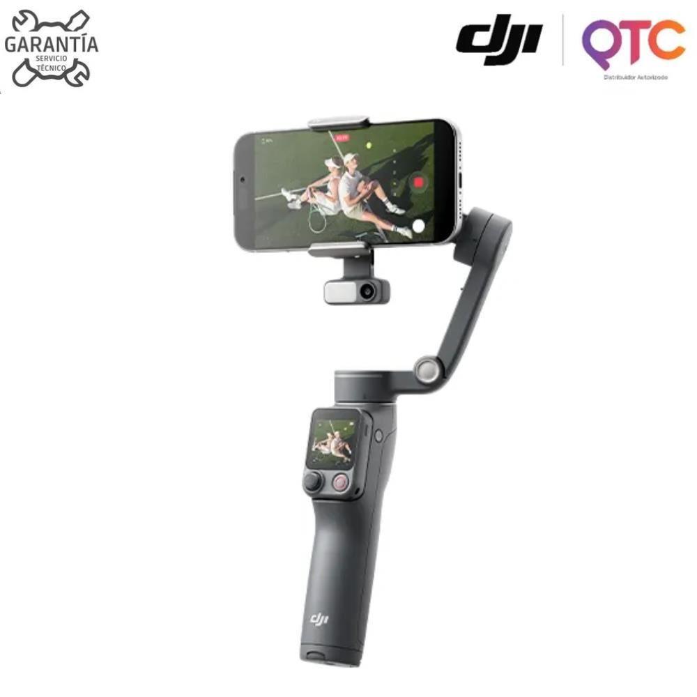 DJI Osmo Mobile 8P Advanced Tracking Combo