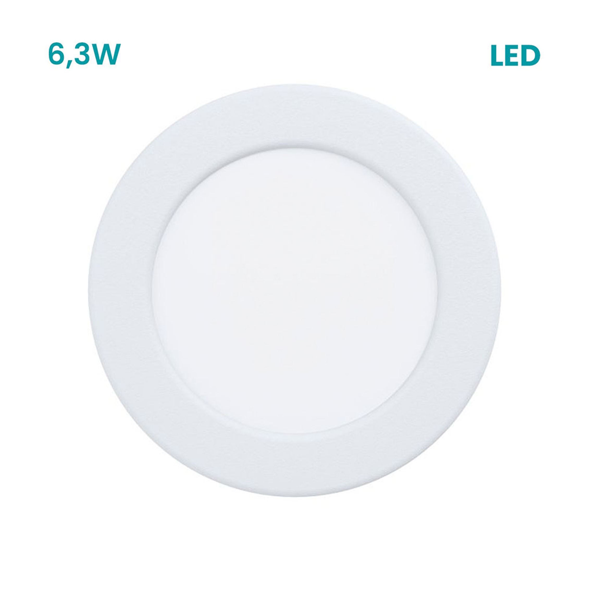 LAMP TECHO FUEVA 6 D11.9 6.3