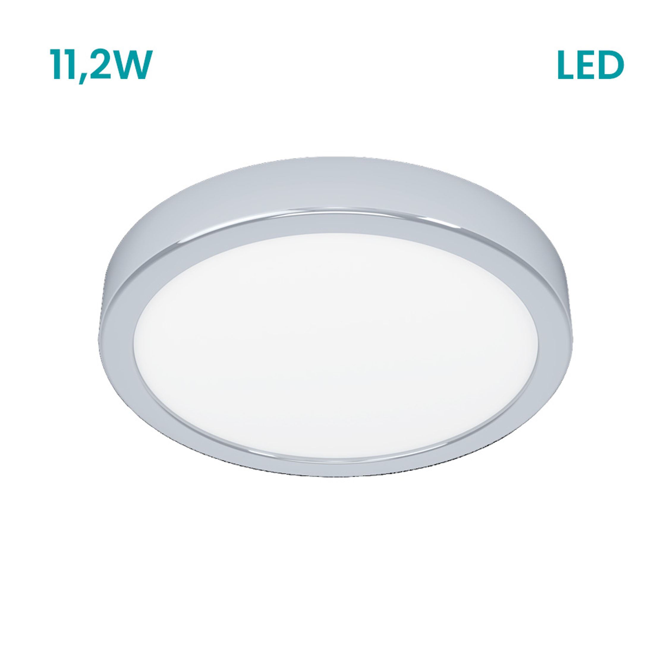LAMP TECHO FUEVA 6 H25 IP44