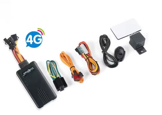 GPS ST 906L 4G/2G Sinotrack  tracker ubicación apagado remoto autos taxi APP WEB