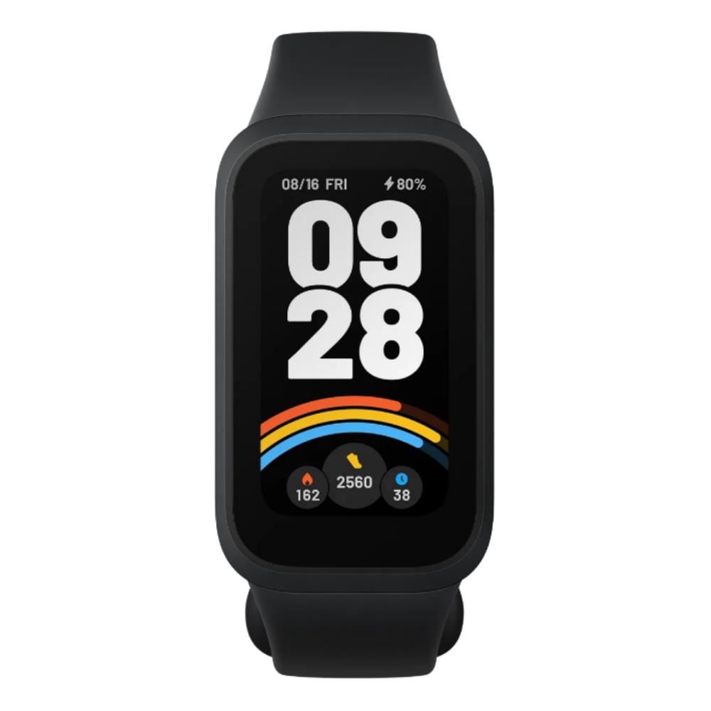 XIAOMI SMART BAND 9 ACTIVE COLOR NEGRO