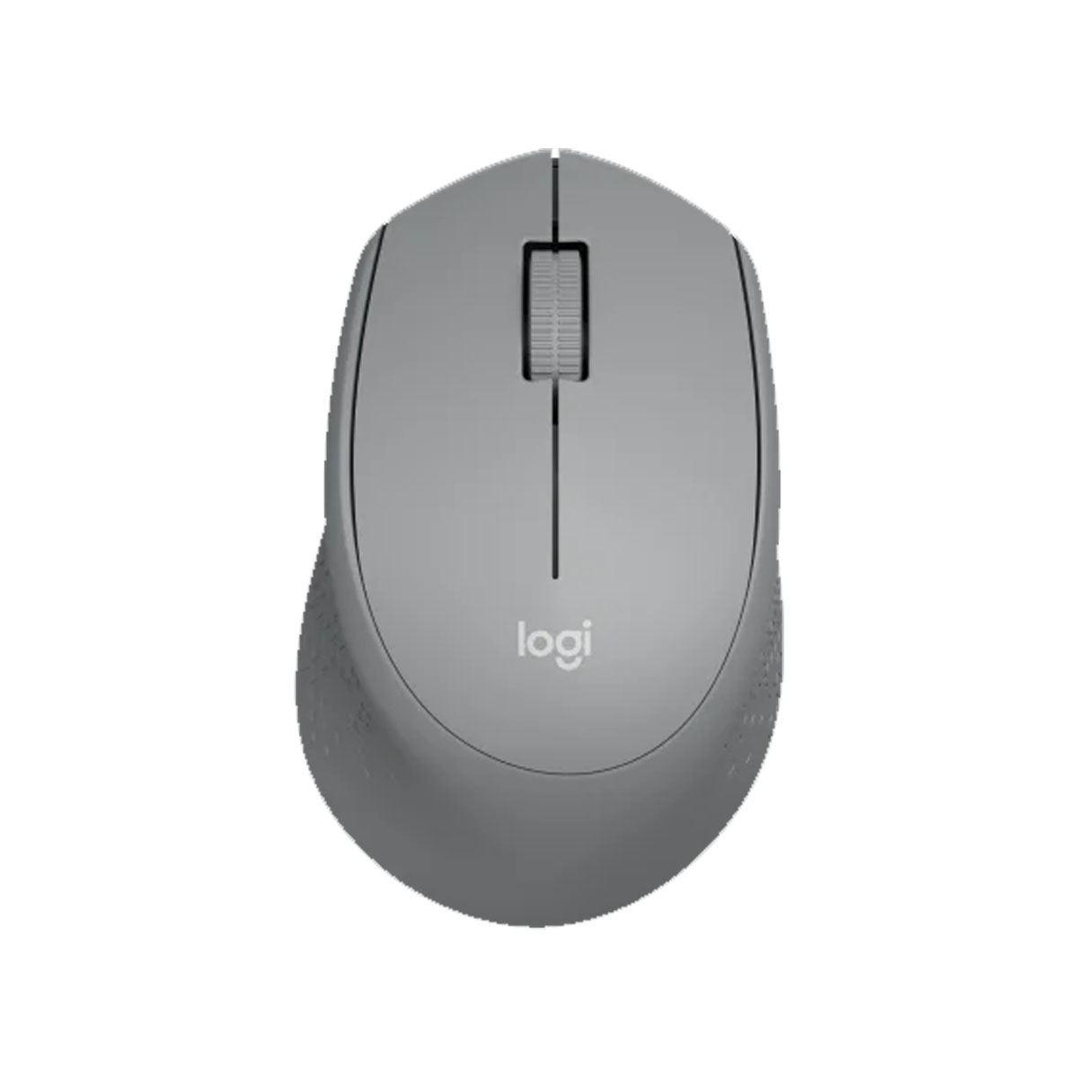 MOUSE LOGITECH M280 INALAMBRICO GRIS