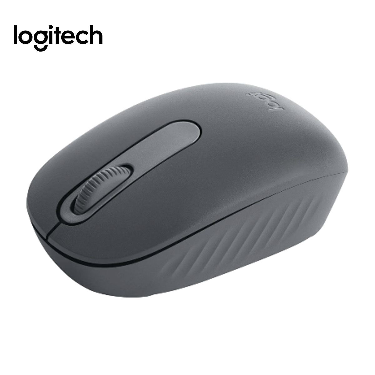 MOUSE LOGITECH M196 BLUETOOTH BLACK (910-007456)